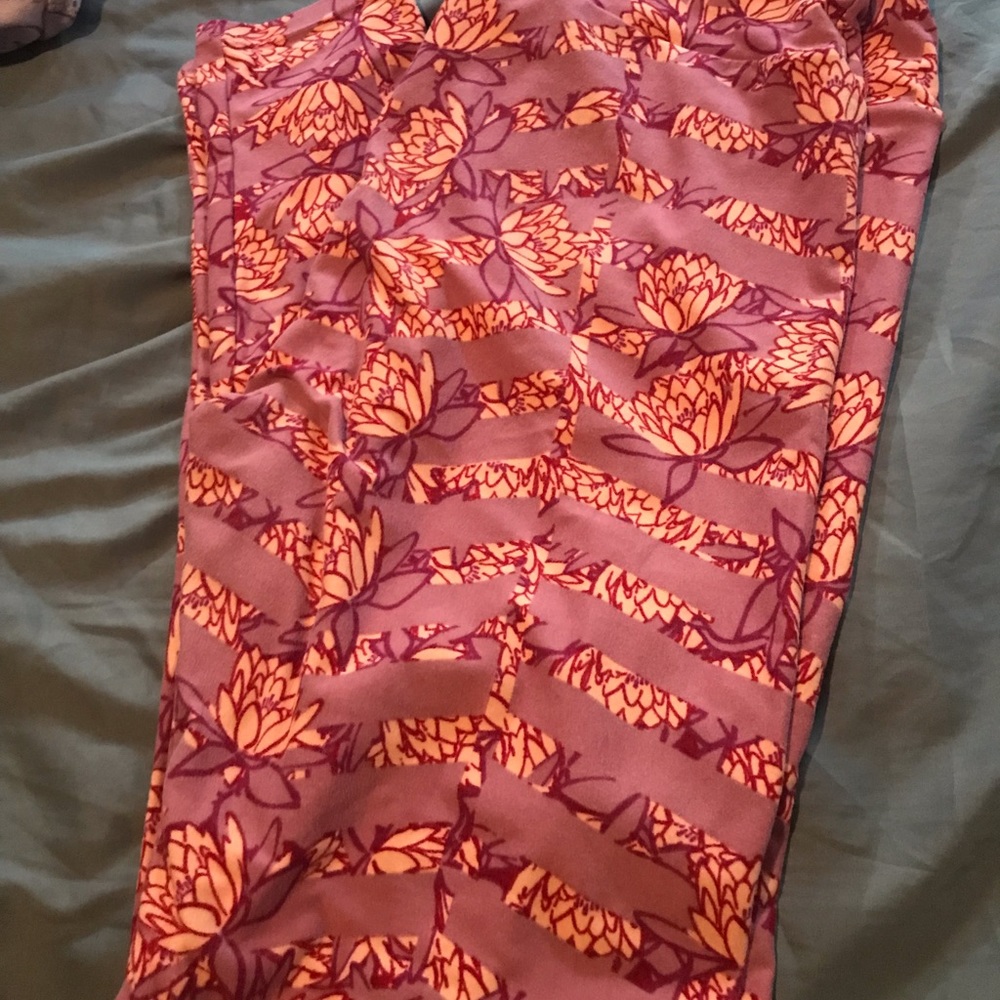Lularoe TC leggings